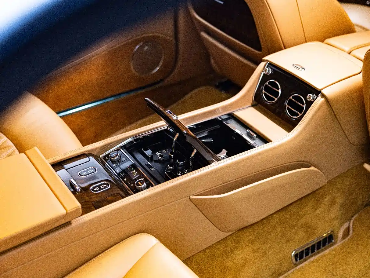 Bentley Mulsanne 2017 2017 6.8T Long Wheelbase