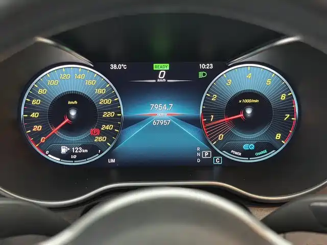Фото 6 - Mercedes-Benz C-Class