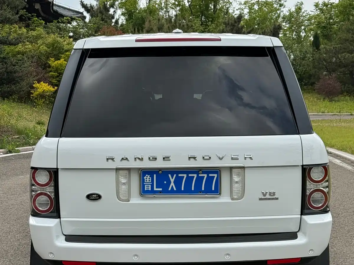 Land Rover Range Rover 2012 4.4 TDV8 фото 34