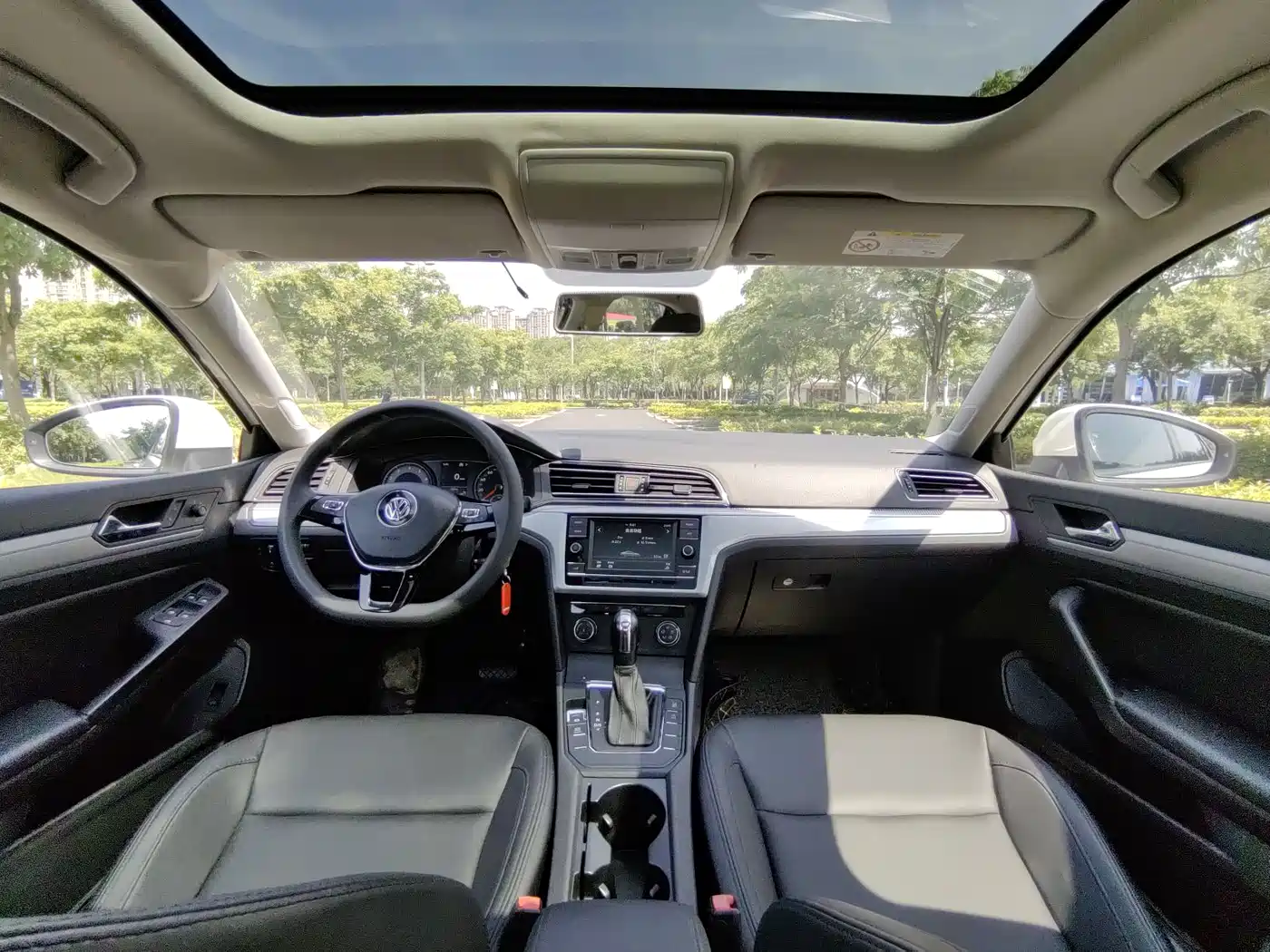 Volkswagen Lamando 2019 230TSI DSG Fashion Edition China VI фото 18