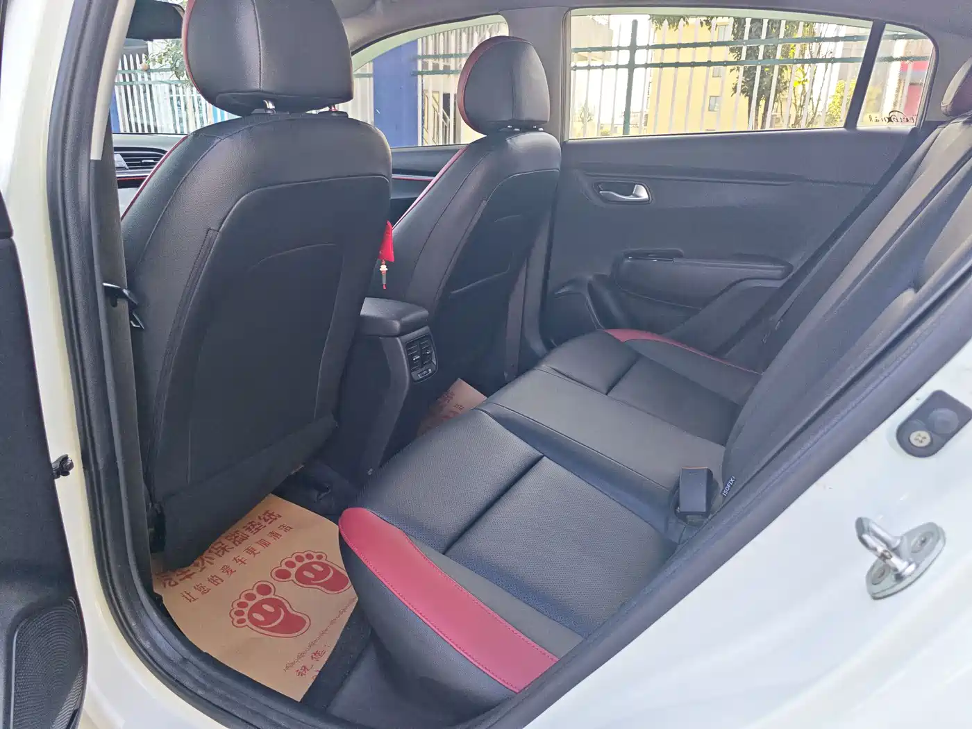 Kia KX CROSS 2019 1.4L AT GLS China V фото 6