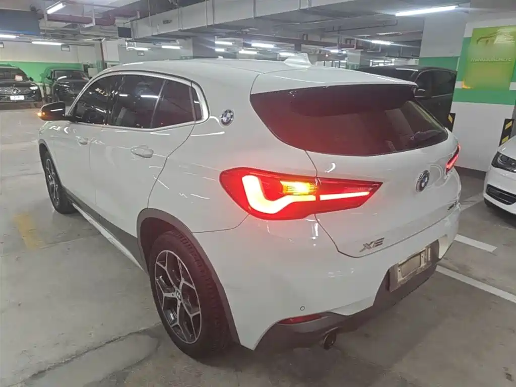BMW X2 (Import) 2019 sDrive20i M Off-Road Package China VI фото 5
