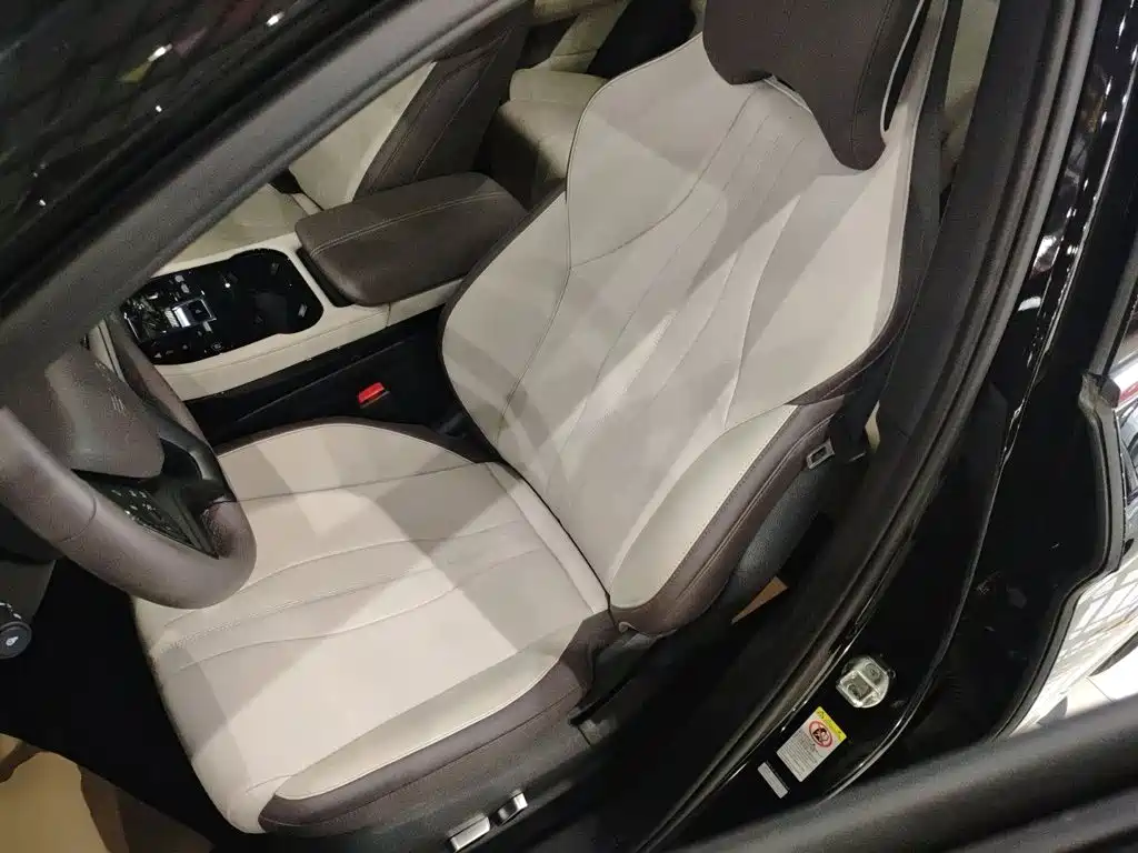 BYD Song PLUS PHEV 2025 2025 EV 520km Luxury