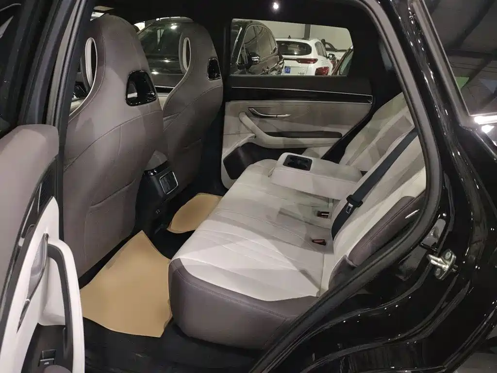 BYD Song PLUS PHEV 2025 2025 EV 520km Luxury