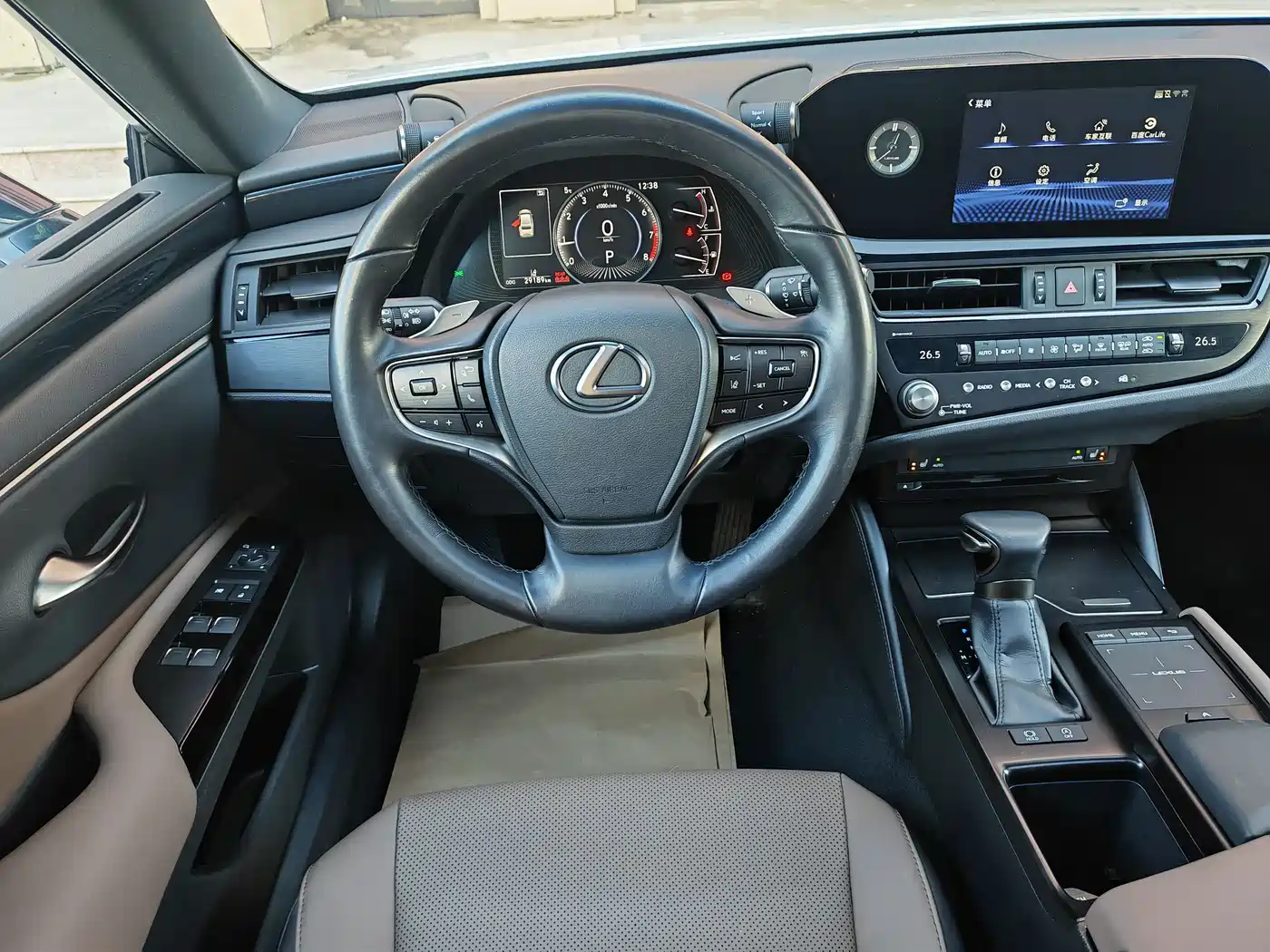 Lexus ES 2022 200 Excellence Edition фото 11
