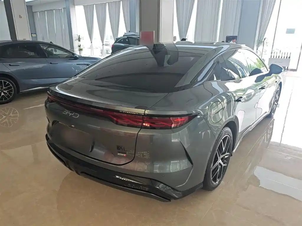 BYD Han L 2025 DM-p 4WD LiDAR Flagship фото 7