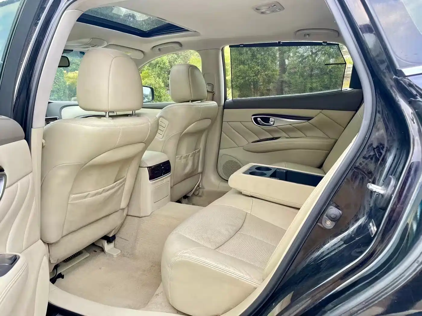 Infiniti M Series 2012 M25L Comfort Edition фото 5