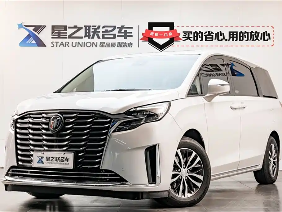buick gl8