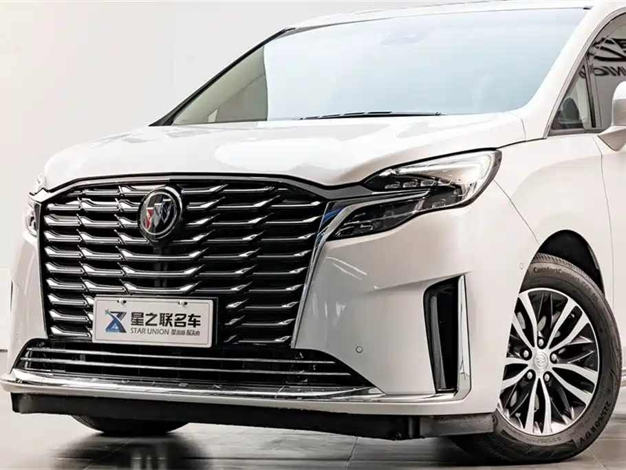 Buick GL8 2023 ES Landmaster Exclusive фото 2
