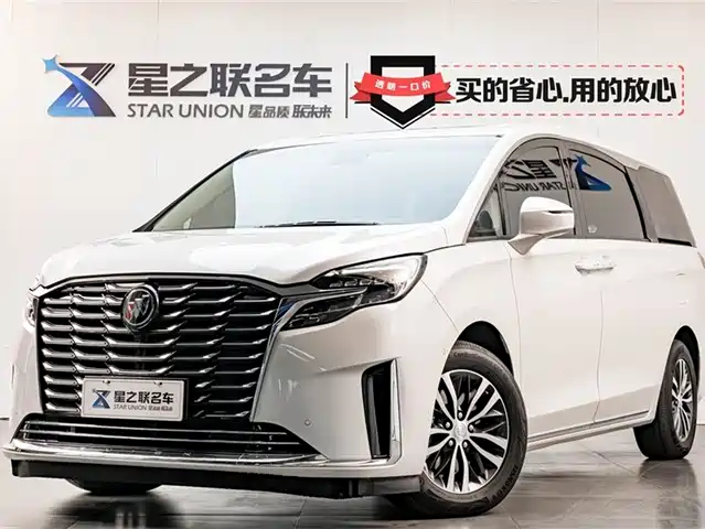 buick gl8