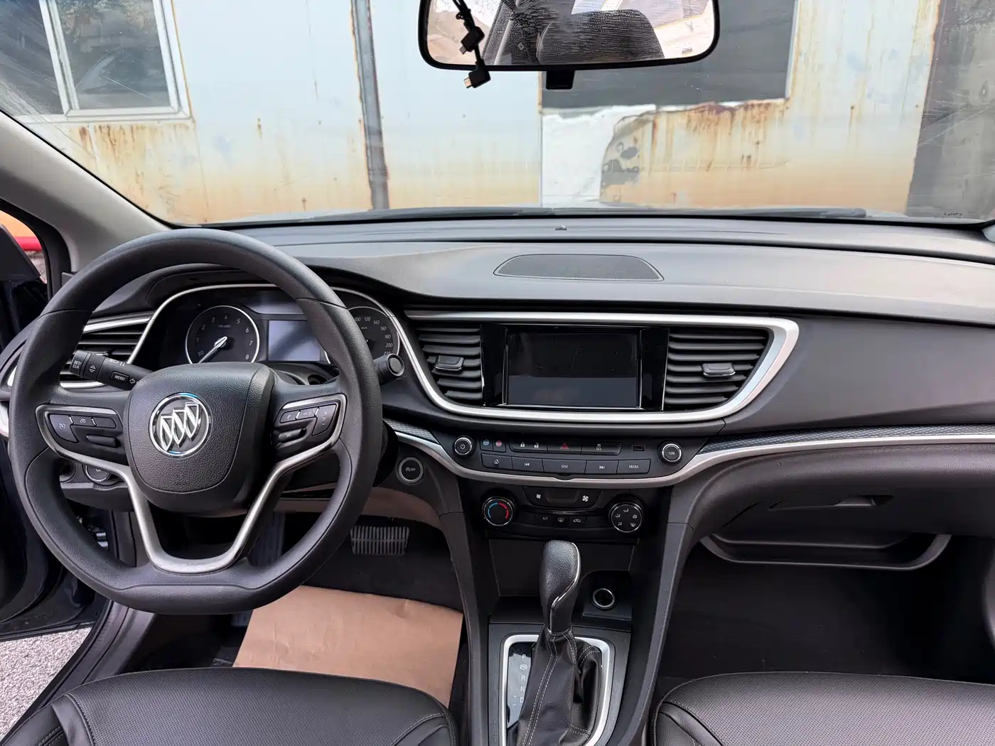 Buick Excelle 2021 Facelift Exemplar 1.5L Auto Elite фото 7