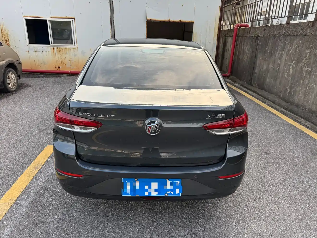 Buick Excelle 2021 Facelift Exemplar 1.5L Auto Elite фото 6
