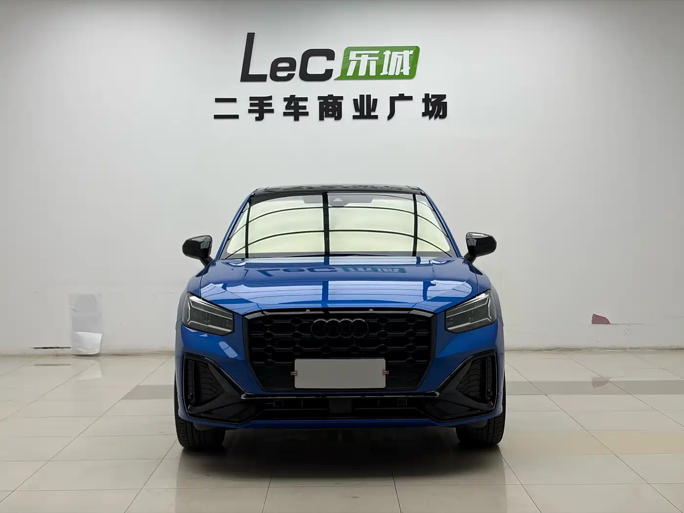 Audi Q2L 2023 35TFSI Fashion Sport фото 2