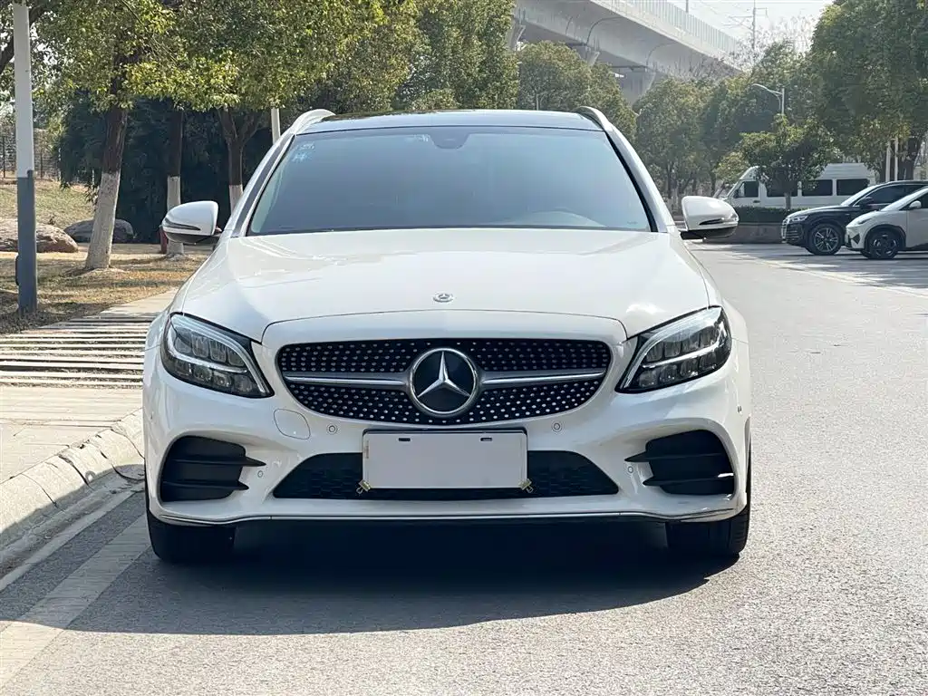 Mercedes-Benz C-Class (Import) 2019 C 260 Estate фото 3