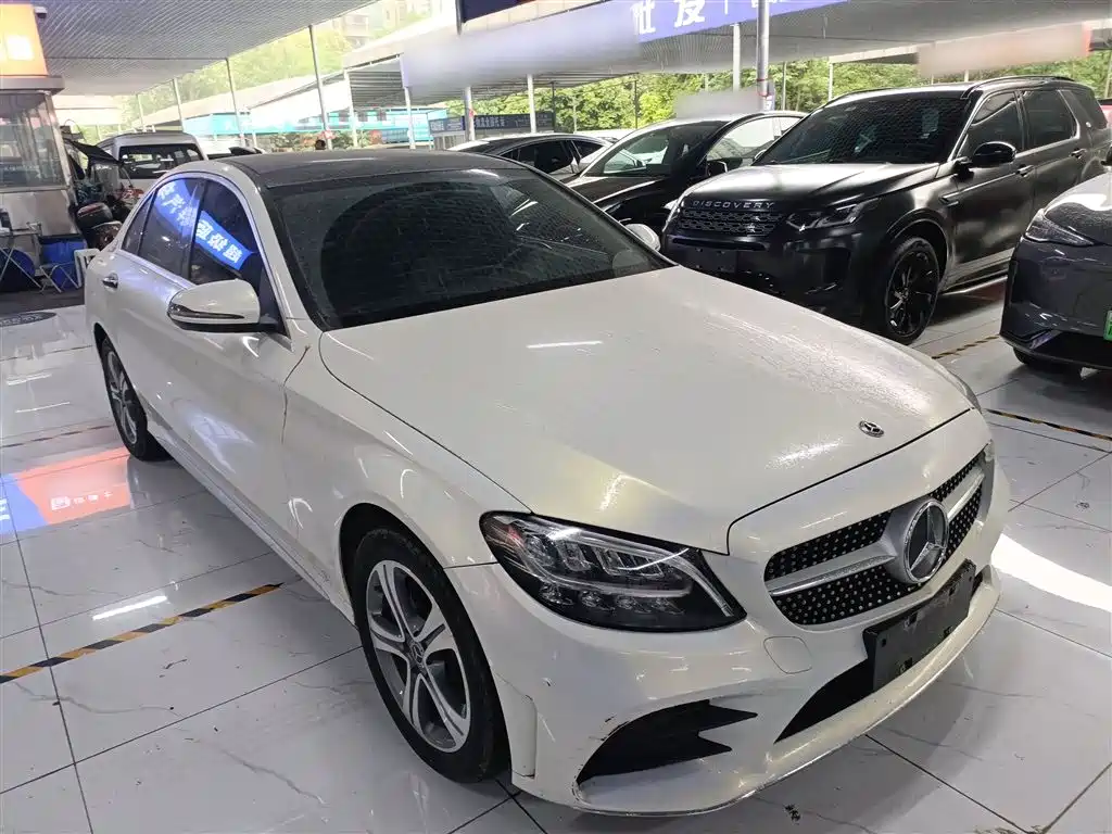 Mercedes-Benz C-Class 2021 C 260 L Sport Edition фото 22