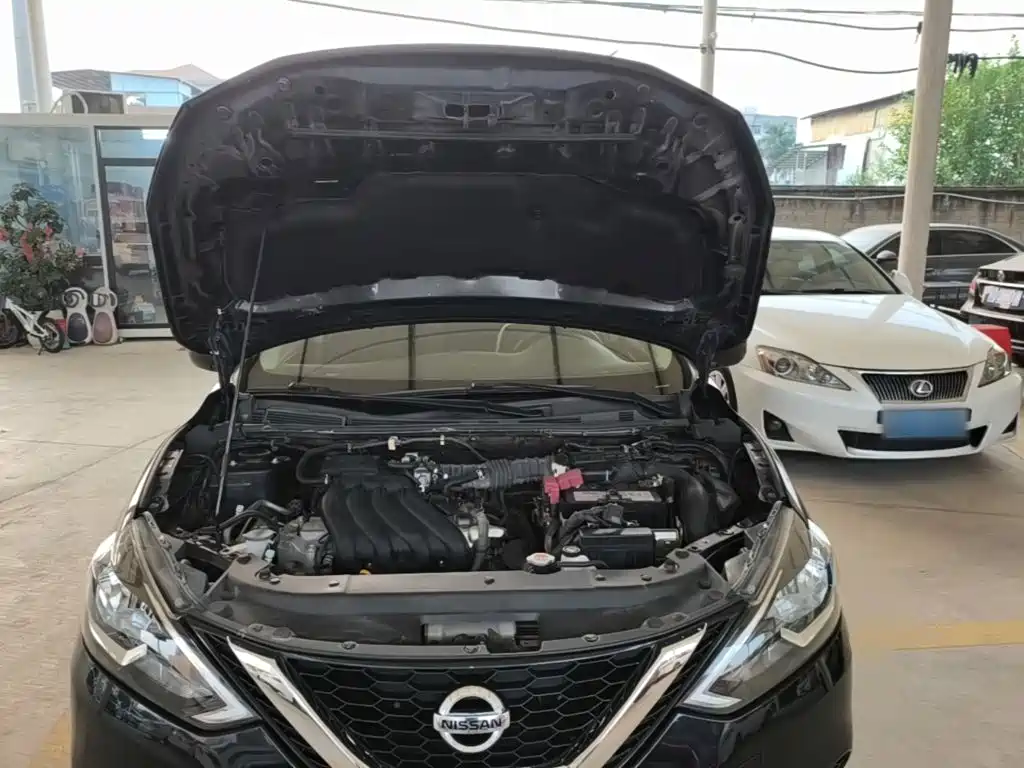 Фото 20 - Nissan Sylphy