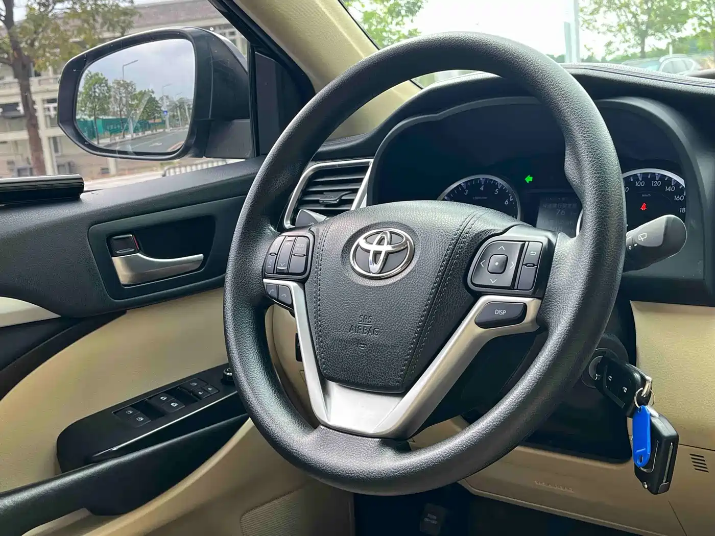 Toyota Highlander 2018 2.0T 2WD Elite 7-Seater China VI фото 10