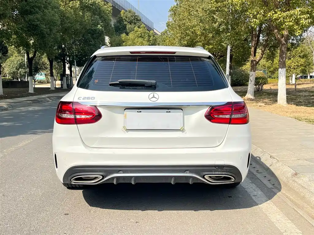 Mercedes-Benz C-Class (Import) 2019 C 260 Estate фото 6