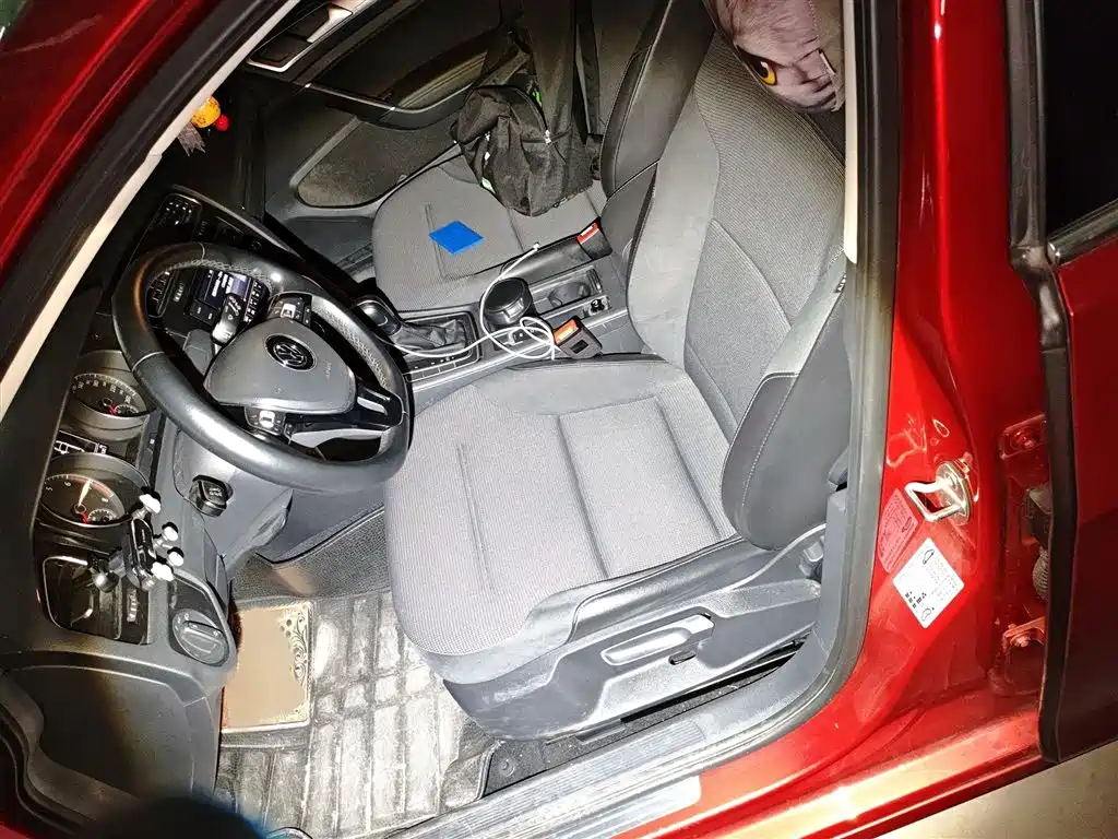 Volkswagen Golf 2018 1.6L Automatic Comfort фото 8