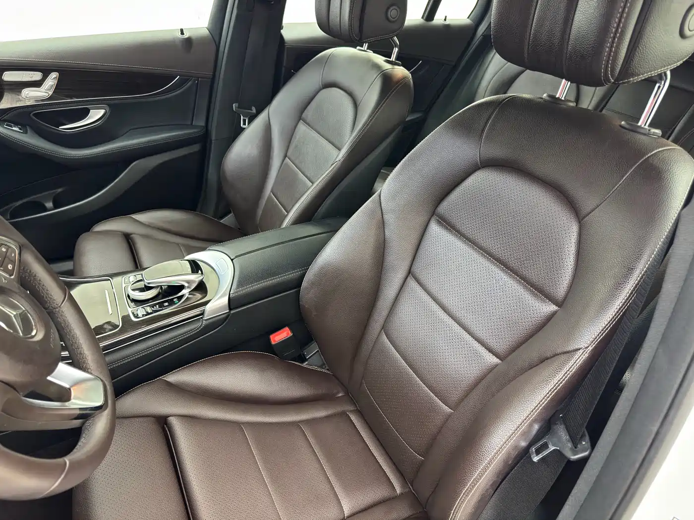 Mercedes-Benz GLC 2016 GLC 260 4MATIC Dynamic фото 13