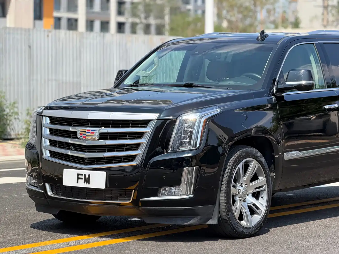 2016 Cadillac Escalade