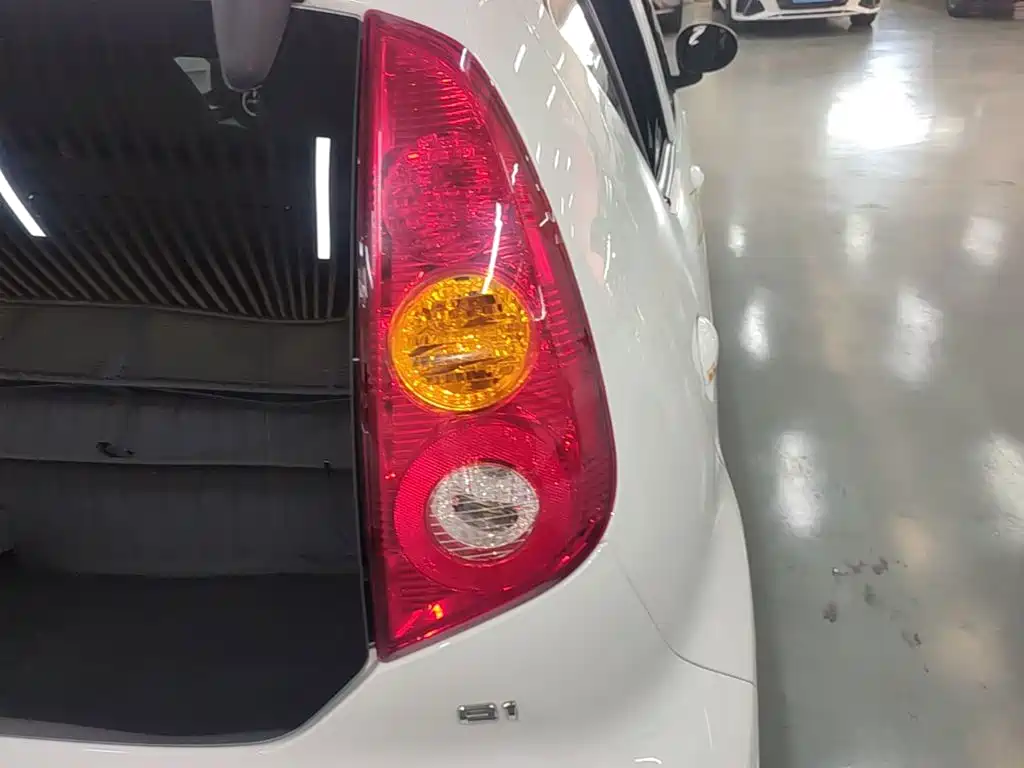 BYD e1 2020 2020 Smart Comfort