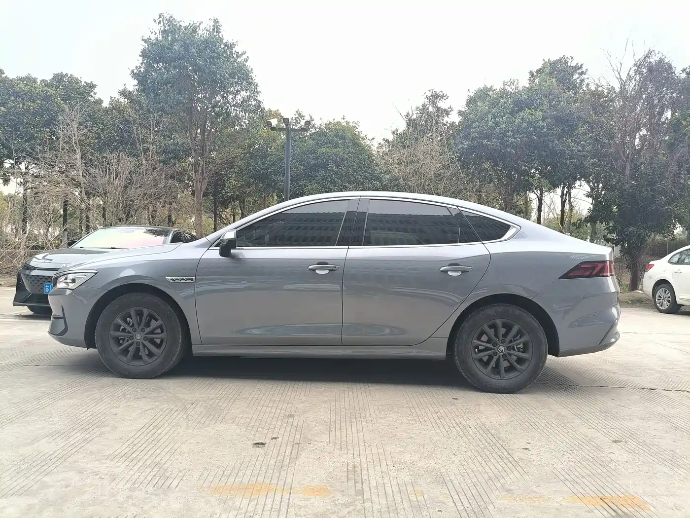 BYD QIN YUAN