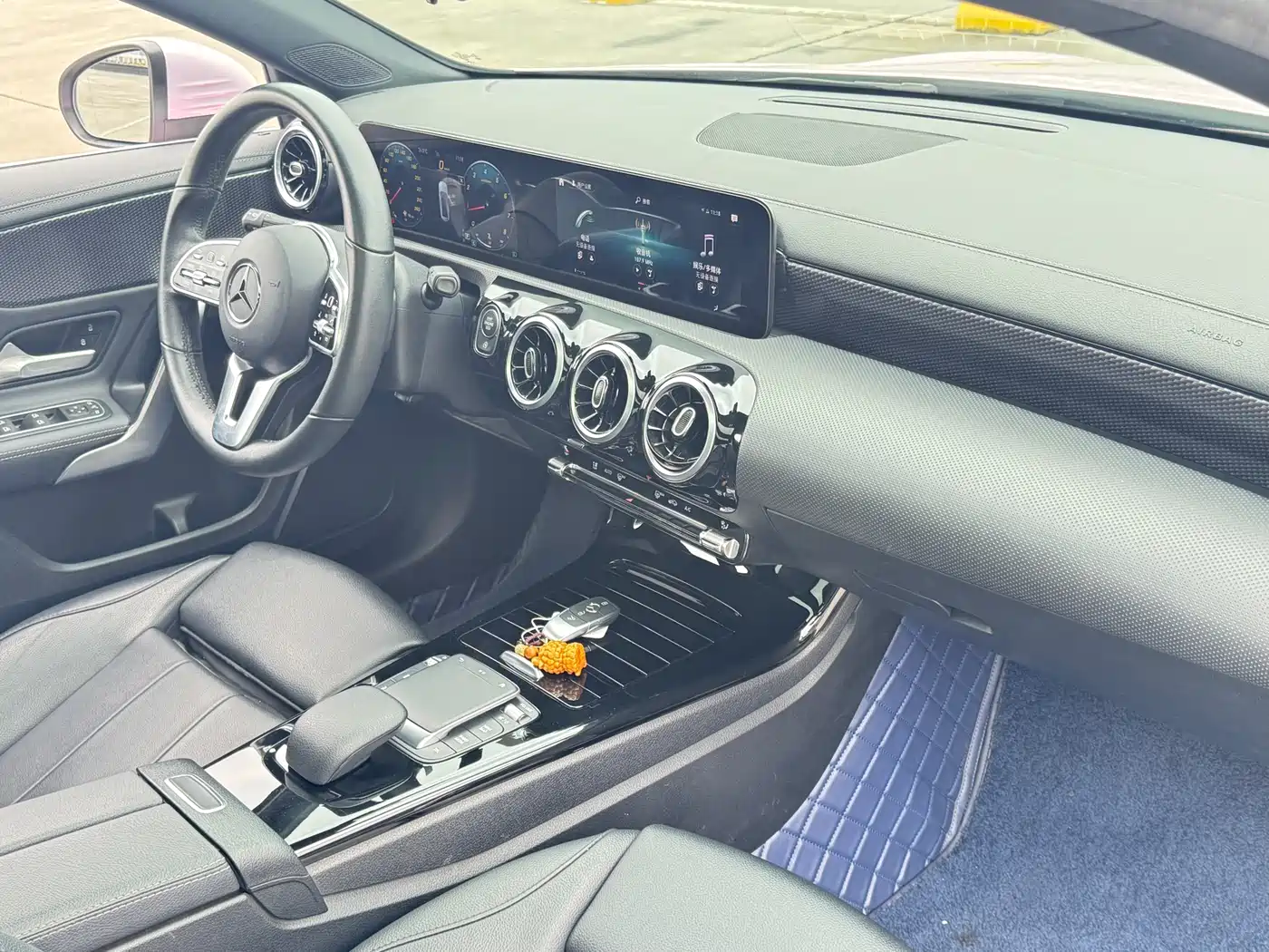 Mercedes-Benz A-Class 2021 A 200 L Sport Sedan Dynamic Type фото 5