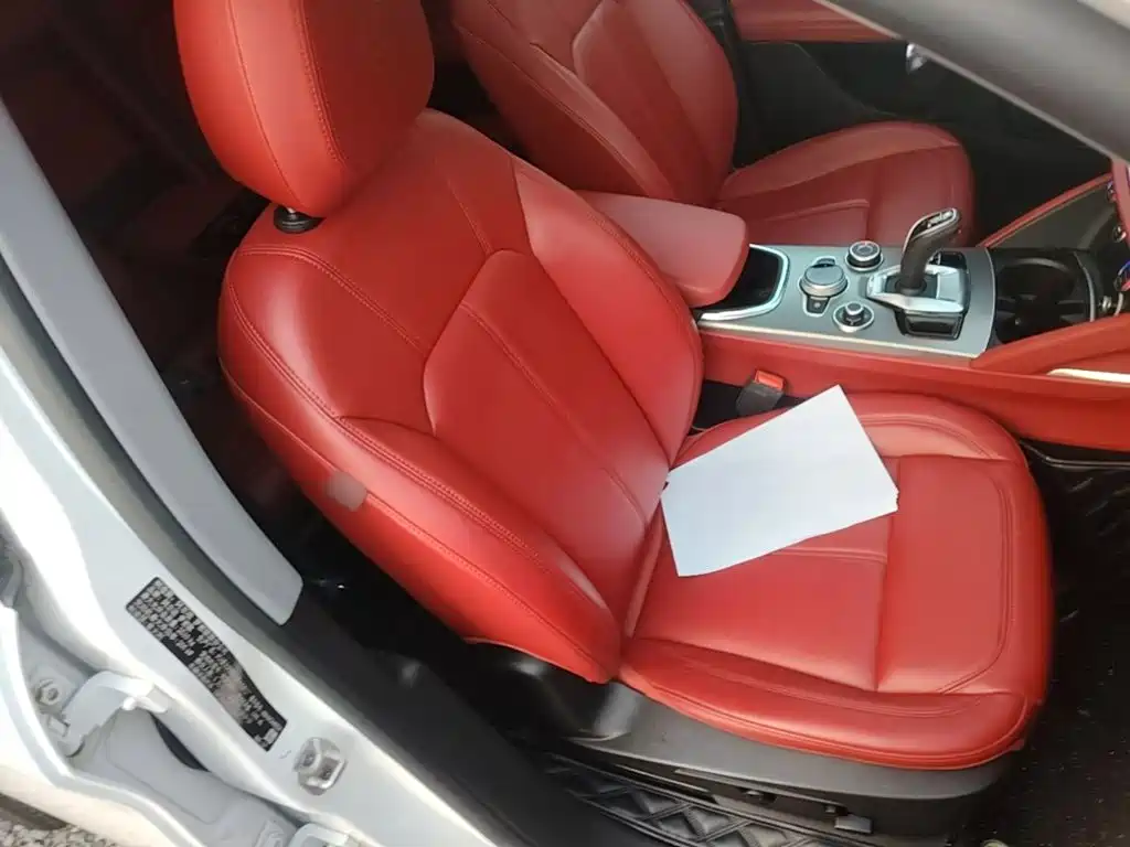 Alfa Romeo Stelvio 2020 2020 2.0T 280HP Luxury Edition