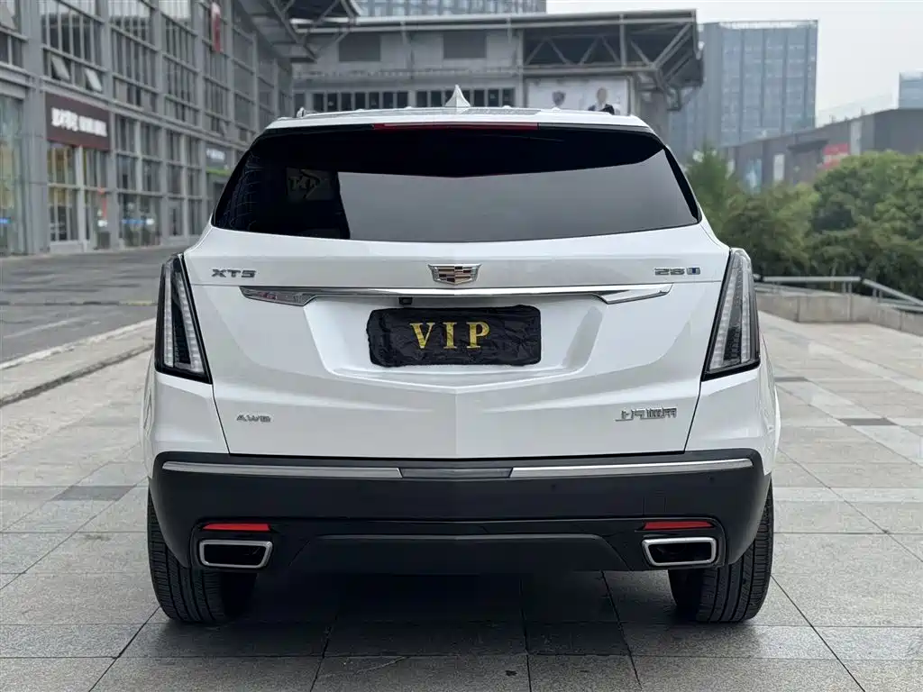 Cadillac XT5 2024 2.0T AWD Luxury (Hummingbird Edition) фото 4