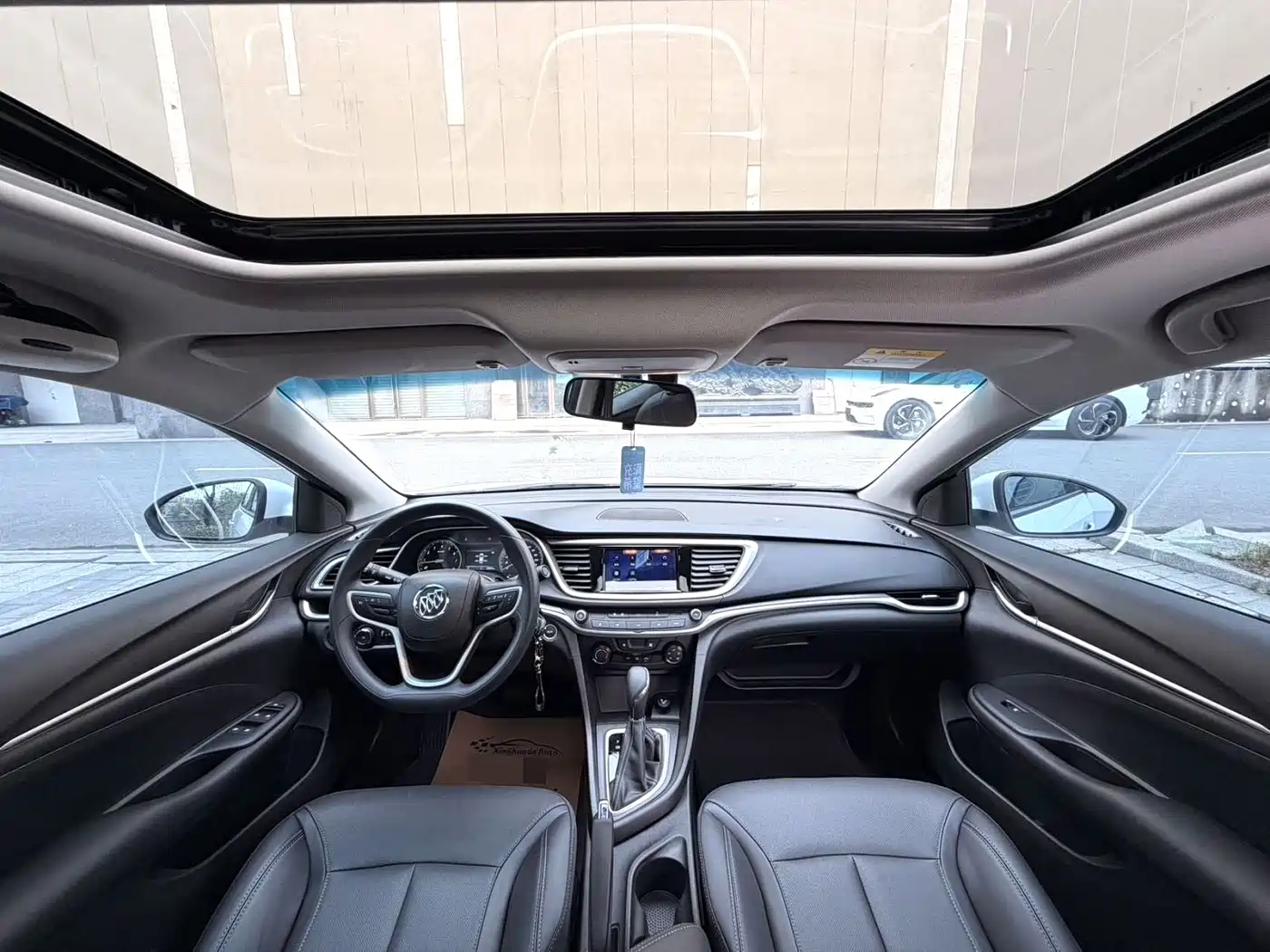 Buick Excelle 2021 Exemplar 1.5L Auto Elite фото 9