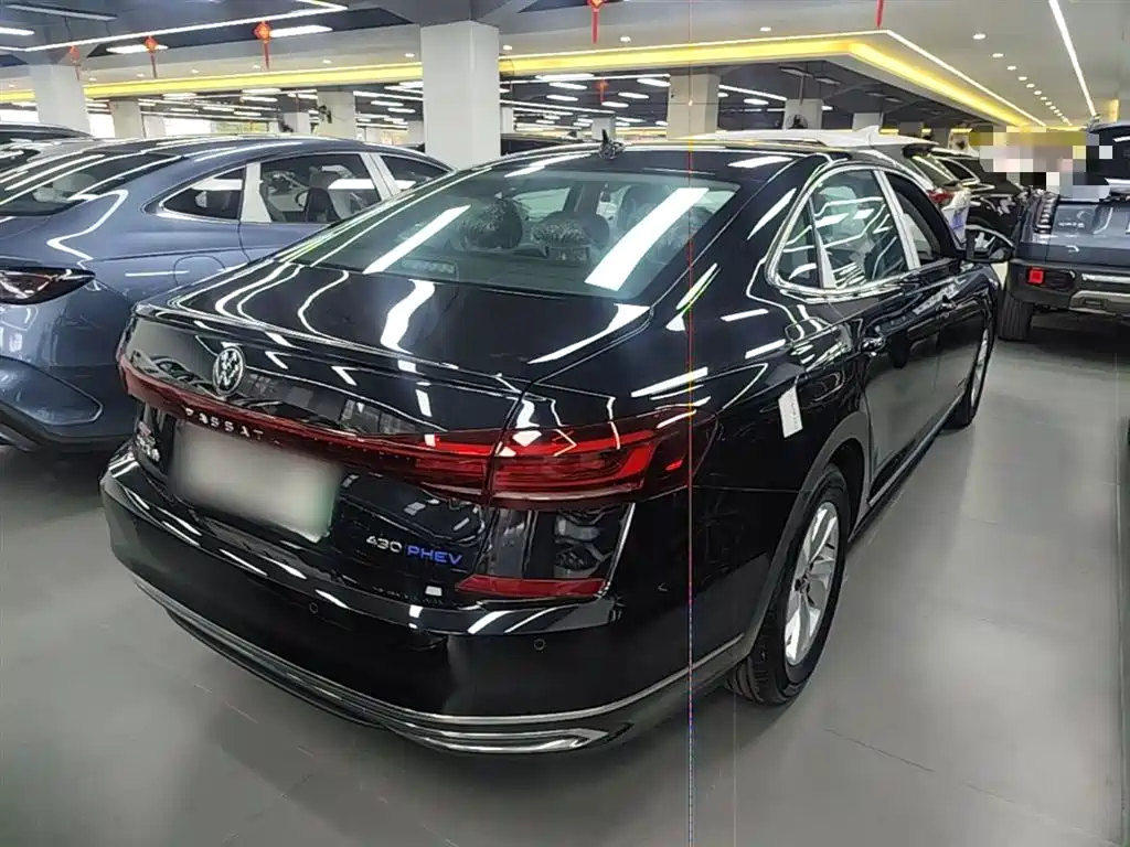 Volkswagen Passat New Energy 2025 430PHEV Hybrid Business Edition фото 7