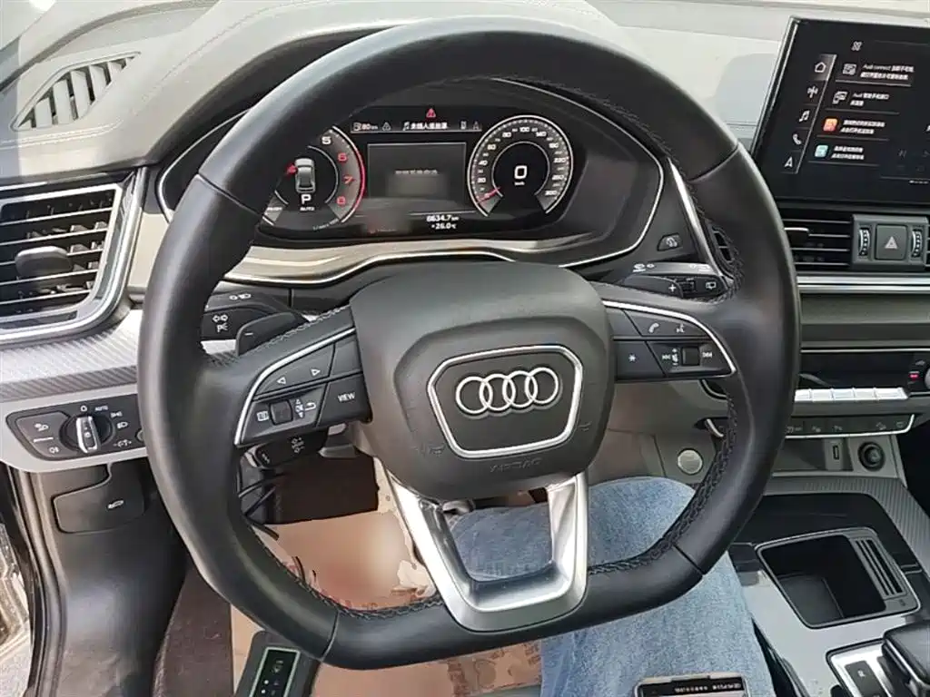 Audi Q5L 2021 40 TFSI Luxury Dynamic фото 11