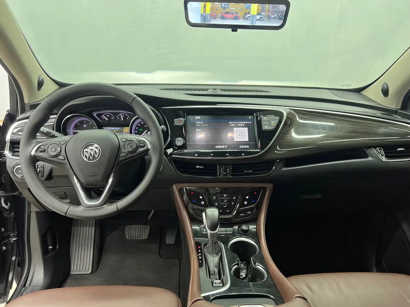 Buick Envision Plus 2021 532T FWD Luxury Trim фото 9