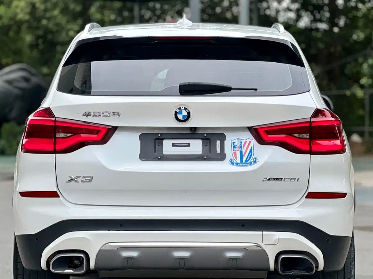Фото 5 - BMW X3