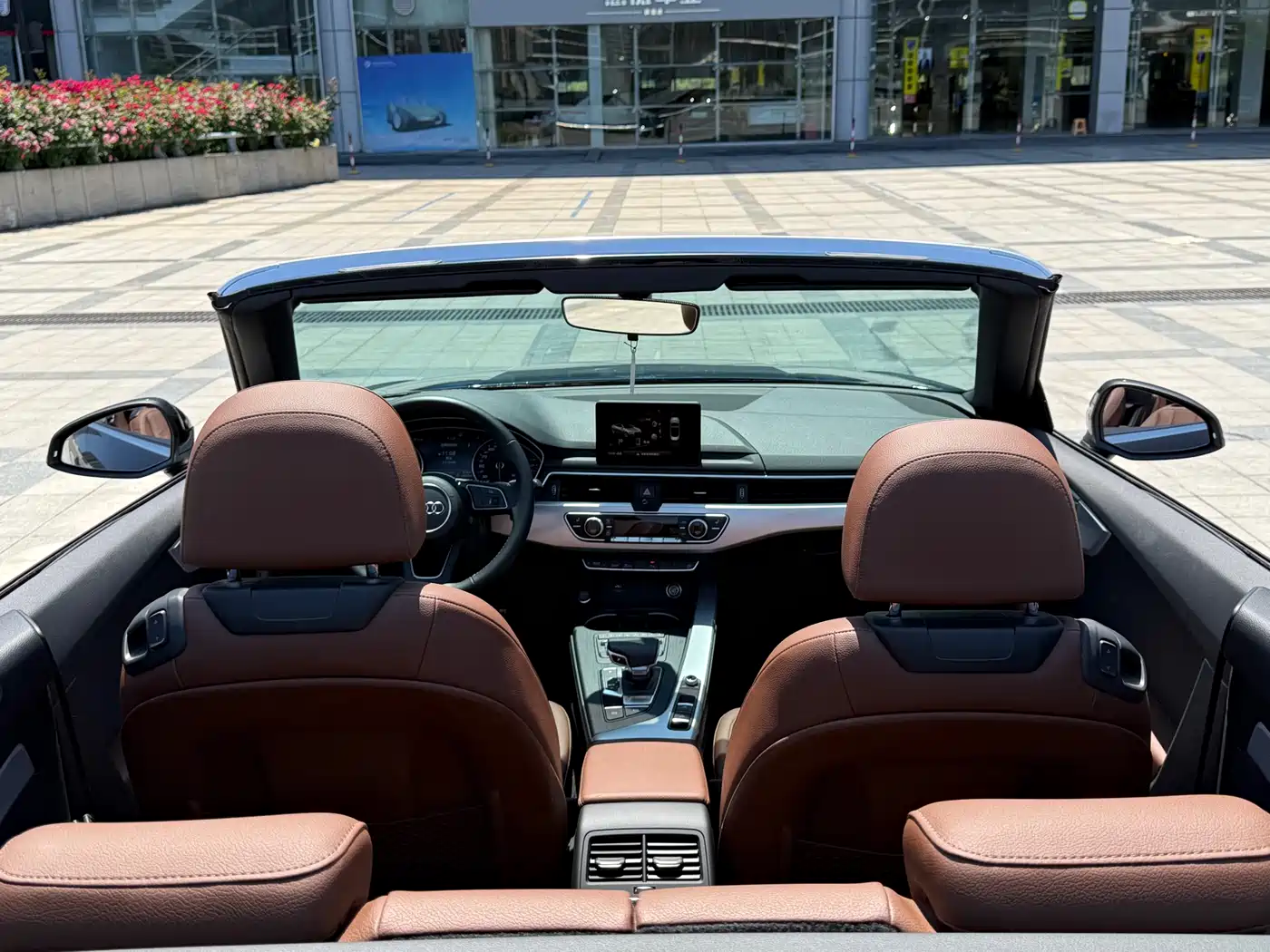 Audi A5 (Import) 2019 Cabriolet 40 TFSI Fashion (China V) фото 17
