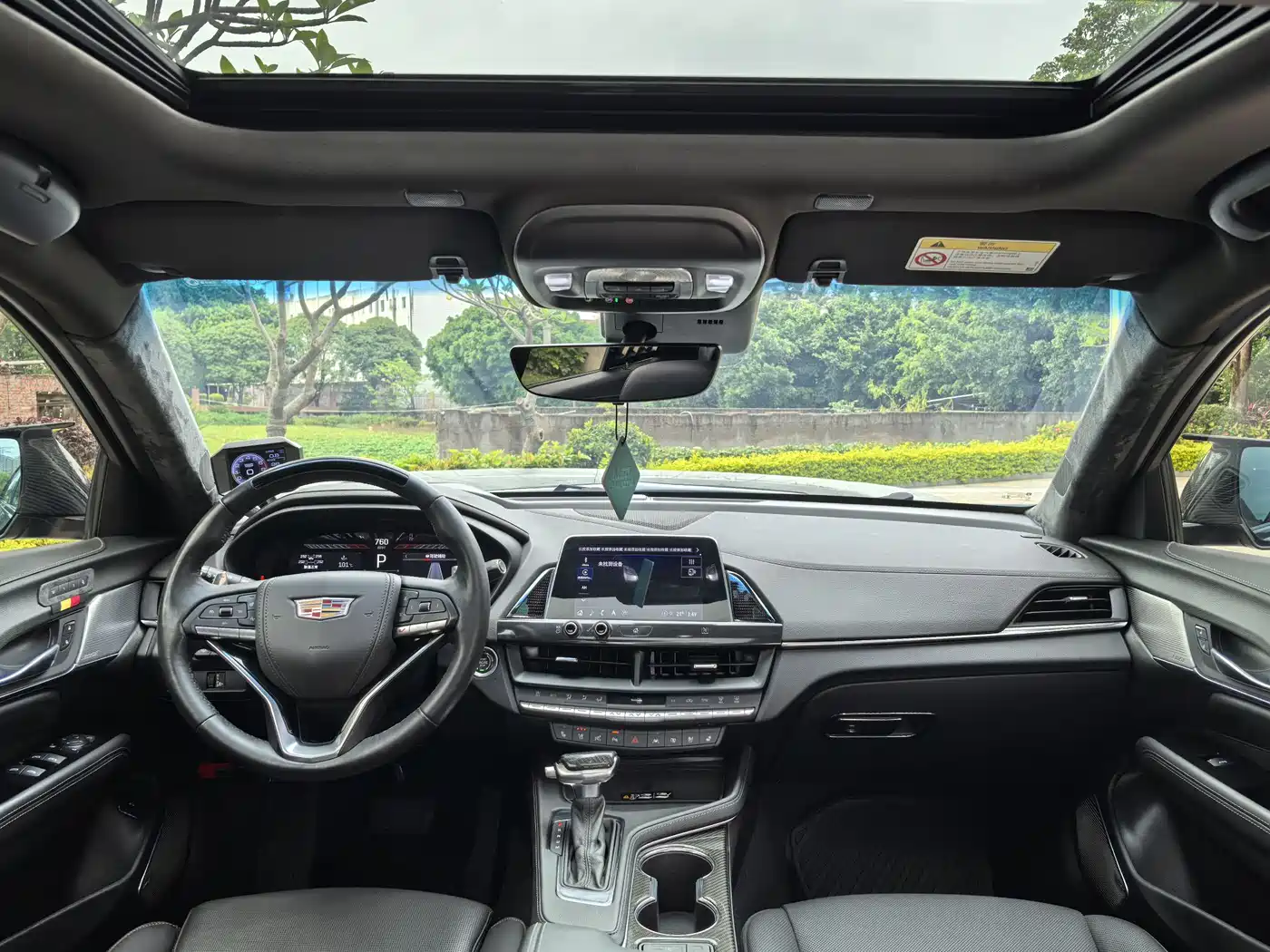 Cadillac CT4 2021 28T Premium Edition фото 6