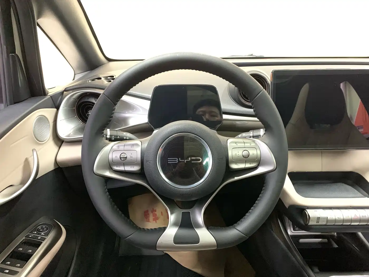BYD Dolphin 2021 Model 405km Fashion Edition фото 14