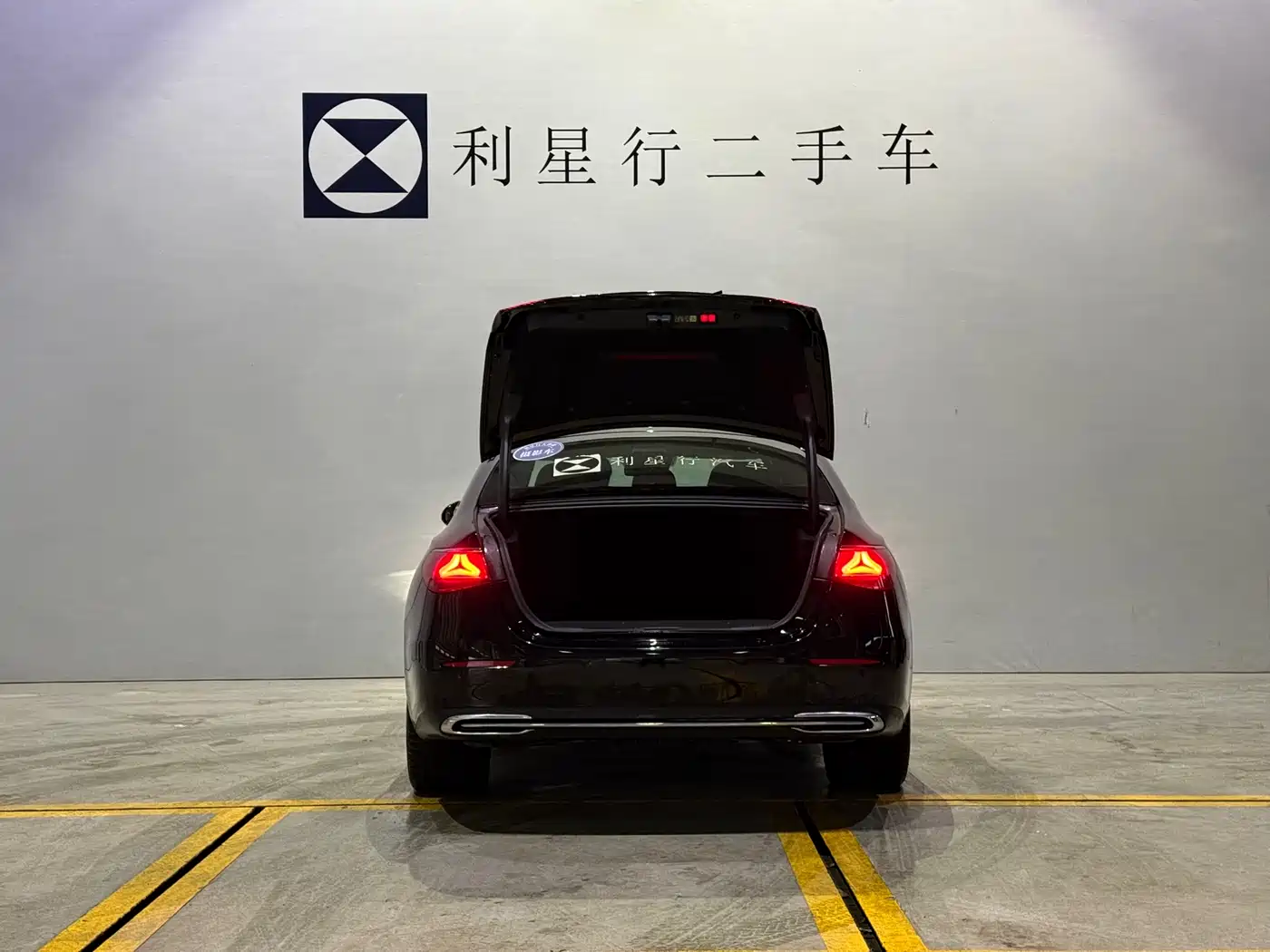 MERCEDES-BENZ E CLASS NEW ENERGY