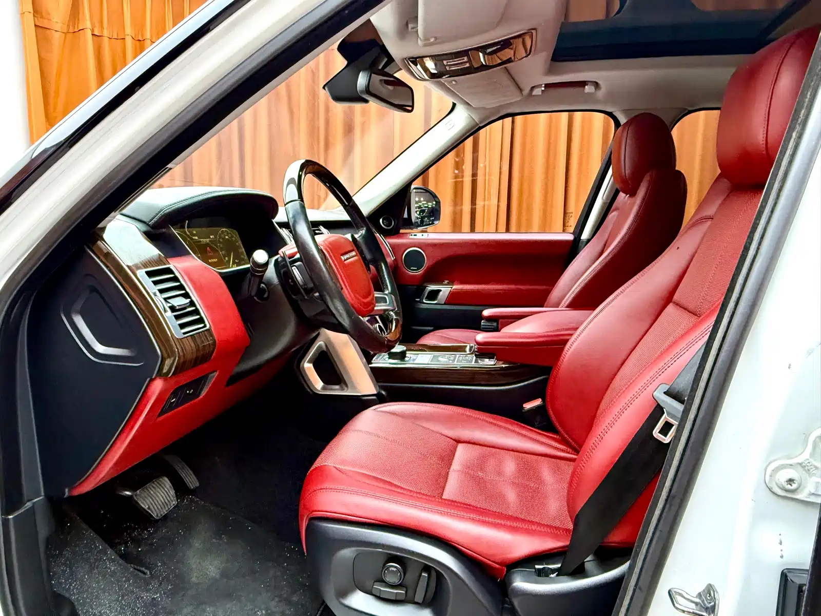 Фото 7 - Land Rover Range Rover
