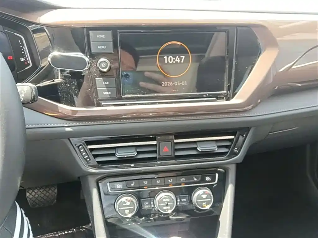 Volkswagen Tharu 2019 Model 330TSI 4WD Flagship Edition China VI фото 13