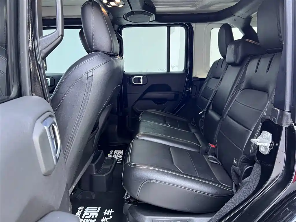 JEEP WRANGLER NEW ENERGY