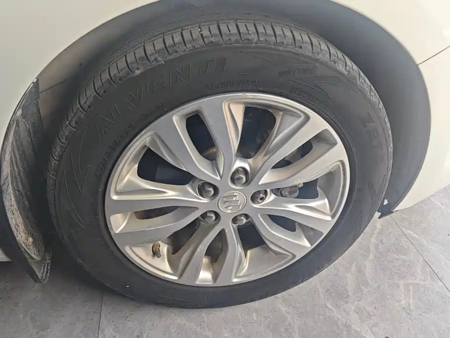 Фото 6 - Buick Excelle