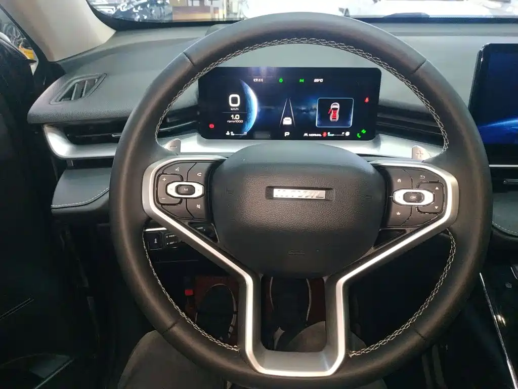 Фото 11 - Haval H6