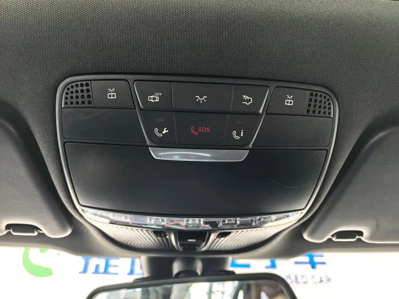 Mercedes-Benz GLC 2016 GLC 200 4MATIC фото 16
