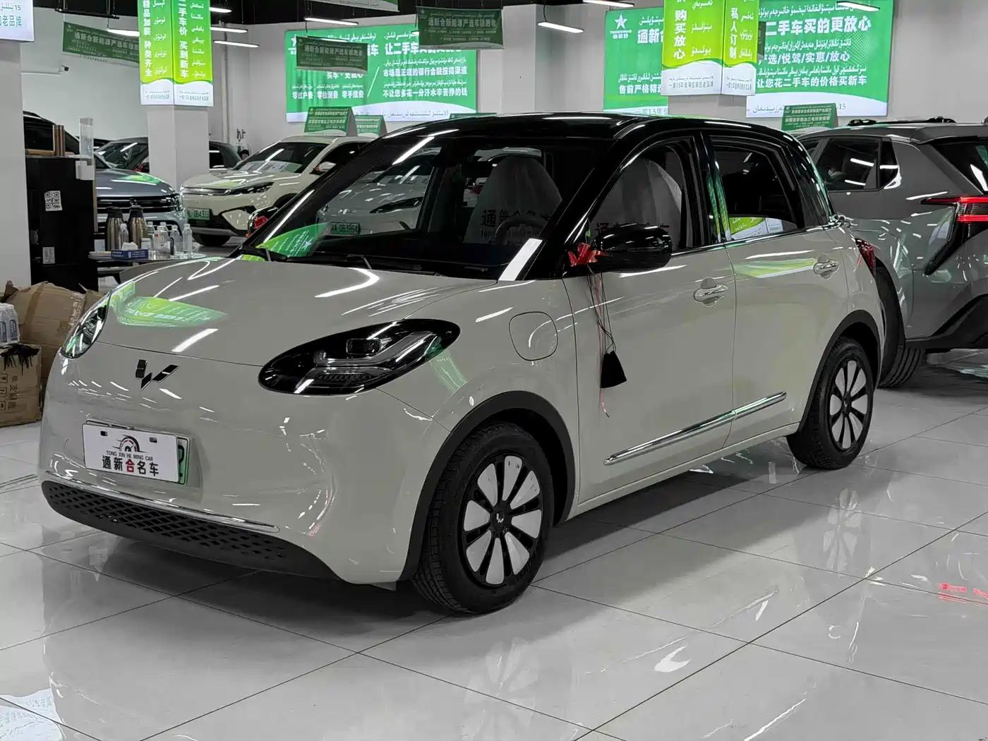 Wuling Motors Wuling Bingo 2024 — пригон из Китая