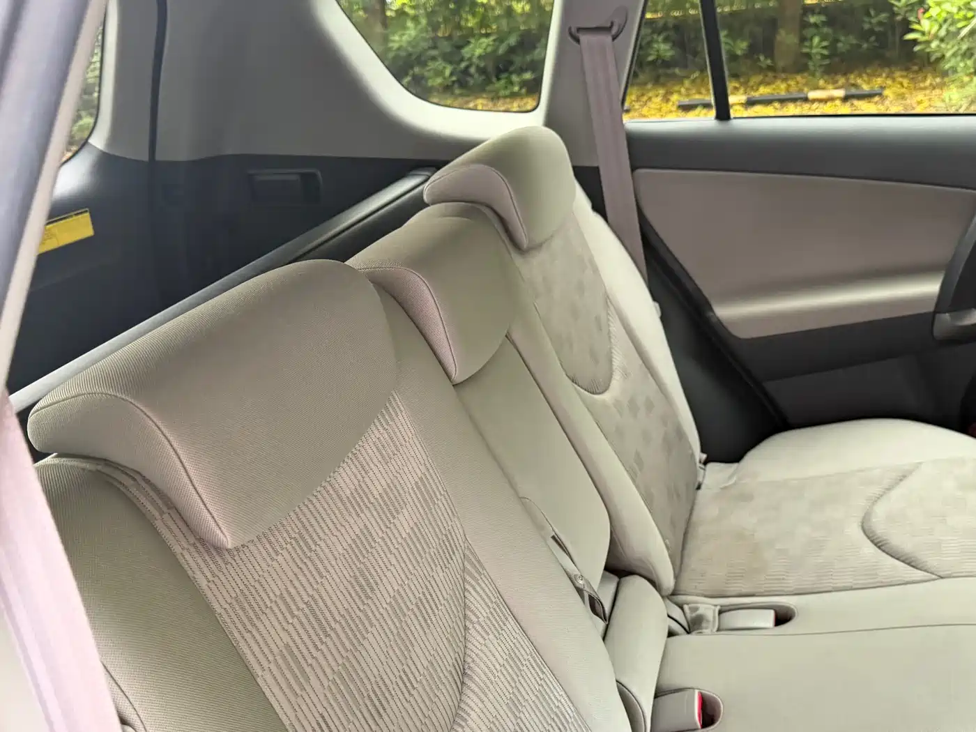 Toyota RAV4 Rongfang 2009 2.0L Automatic Luxury Edition фото 19