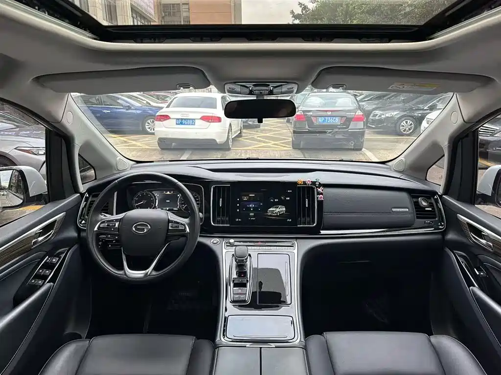 GAC Trumpchi Trumpchi M8 2023 Leading Series 390T Luxury Edition фото 4