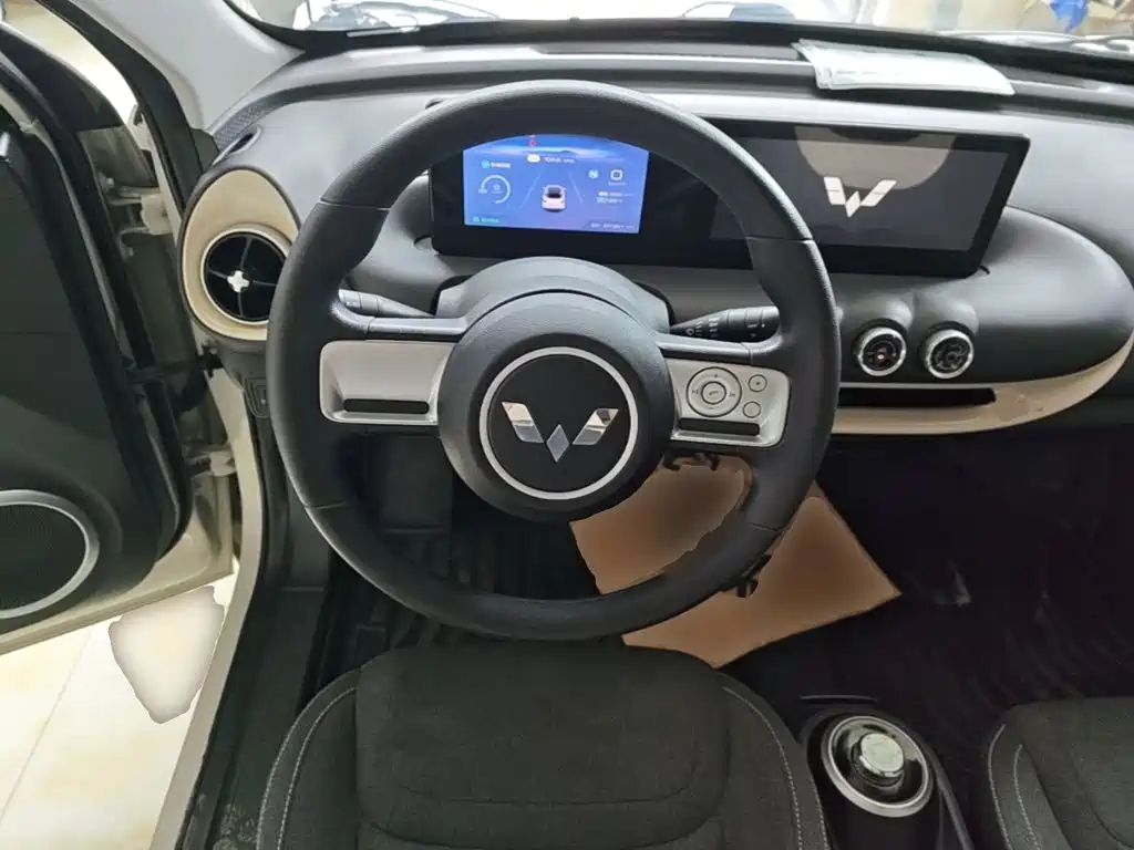 Wuling Motors Wuling Bingo 2023 2023 333km Quick Enjoy Version