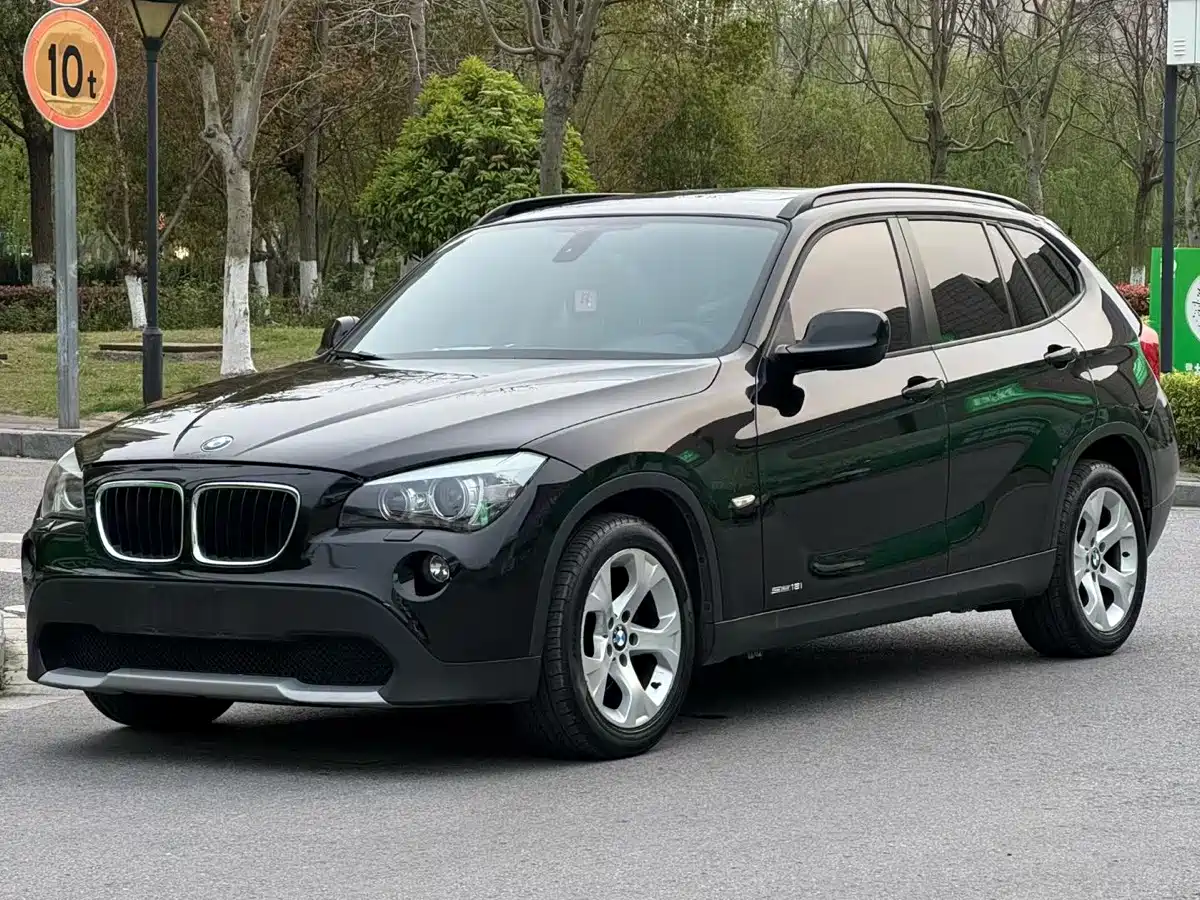 BMW X1 (Import) 2012 2012 sDrive18i Luxury